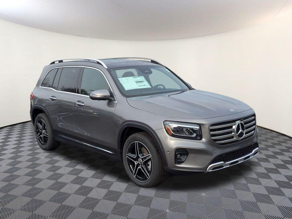 2026 Mercedes-Benz GLB 250 4MATIC