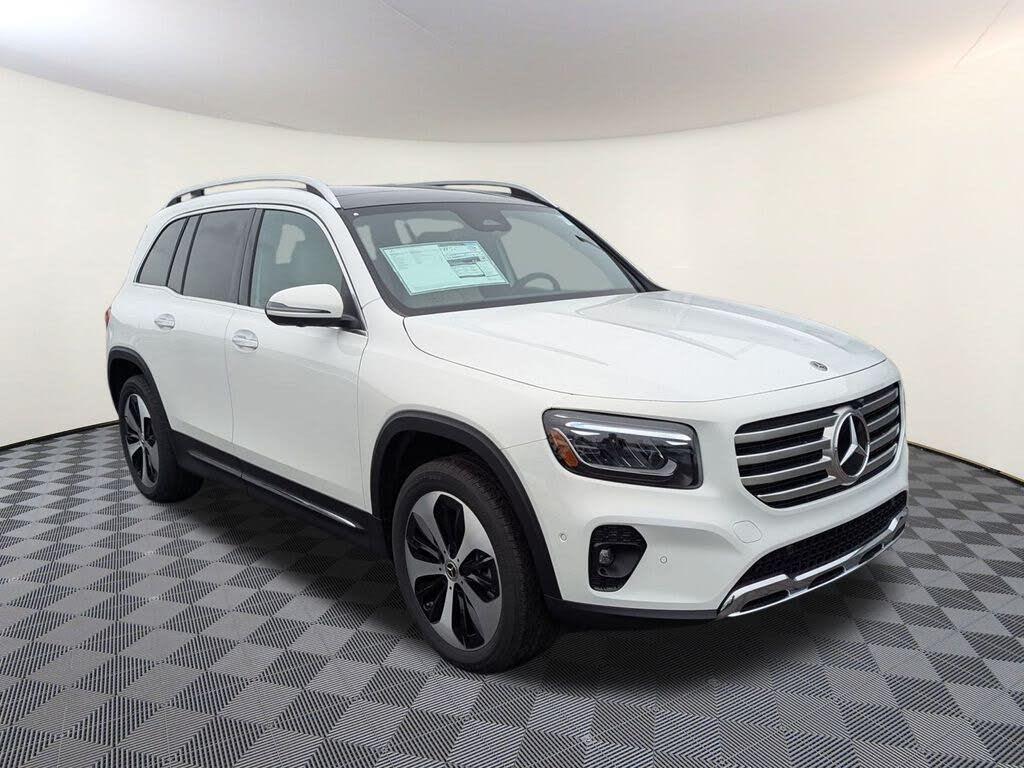 2026 Mercedes-Benz GLB 250 4MATIC