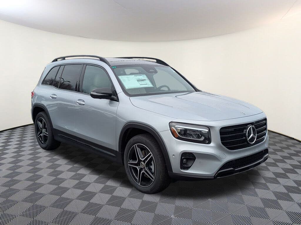 2026 Mercedes-Benz GLB 250 4MATIC