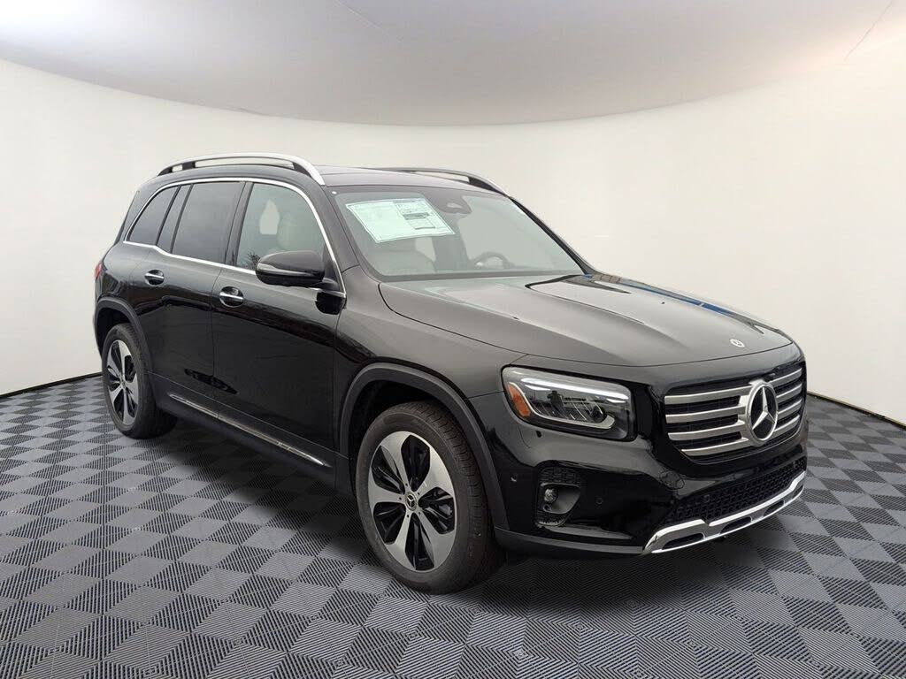 2026 Mercedes-Benz GLB 250 4MATIC