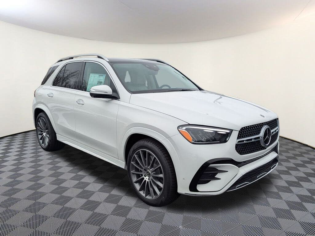2026 Mercedes-Benz GLE 350 4MATIC