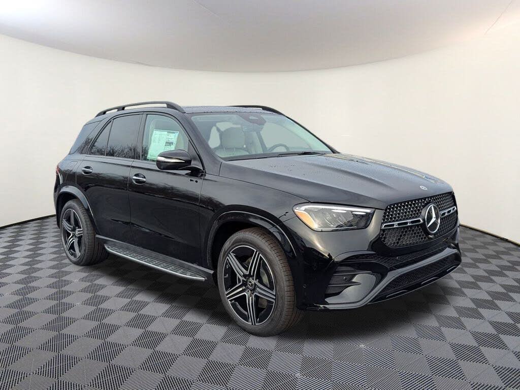 2026 Mercedes-Benz GLE 350 4MATIC