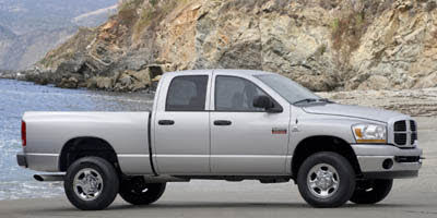 2008 Dodge RAM 3500 SLT Quad Cab LB DRW 4WD