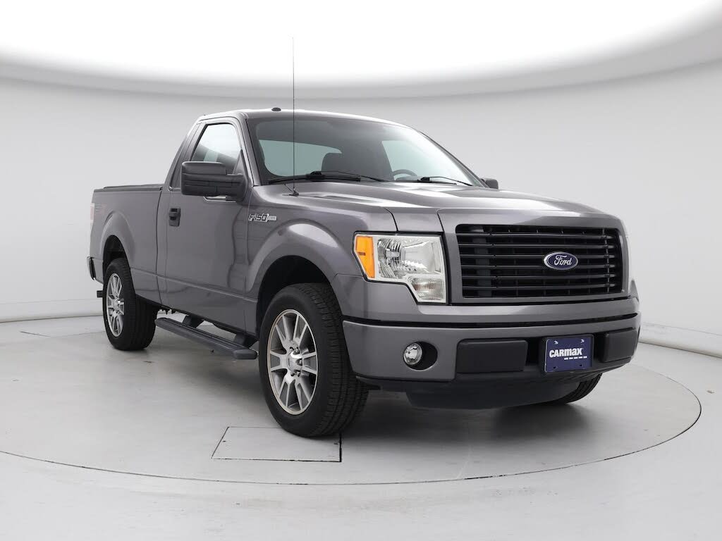 2014 Ford F-150 STX