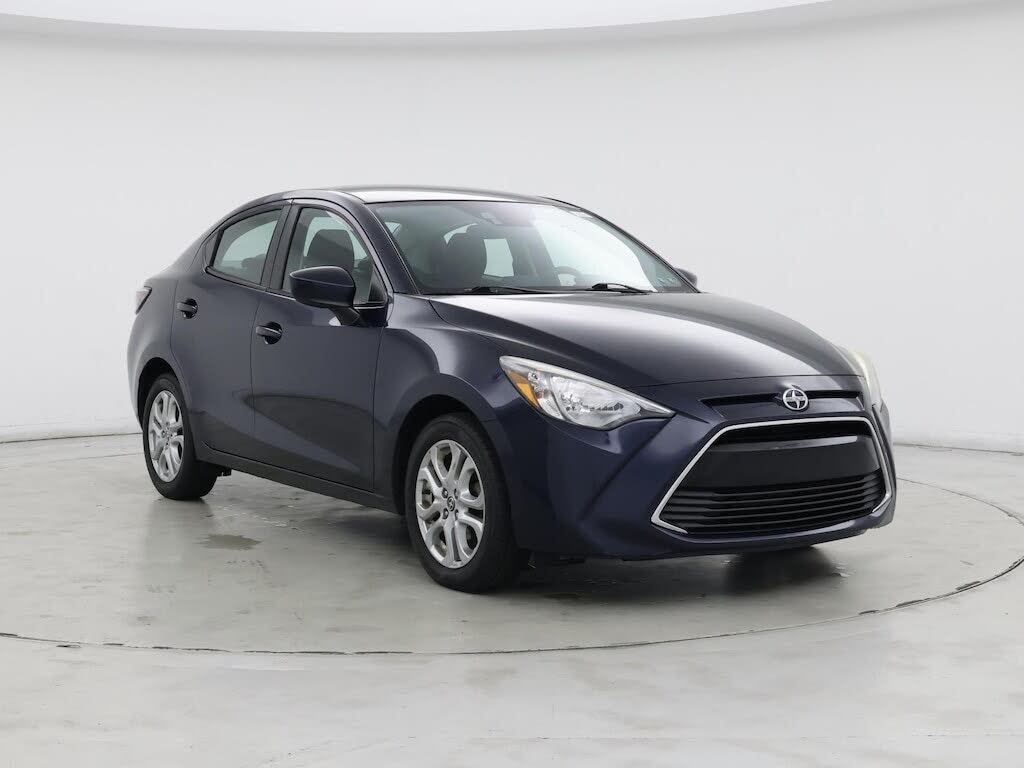 2016 Scion iA Base
