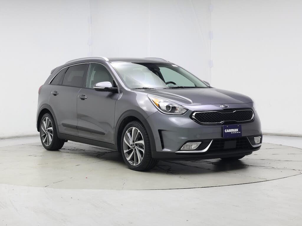 2017 Kia Niro Touring