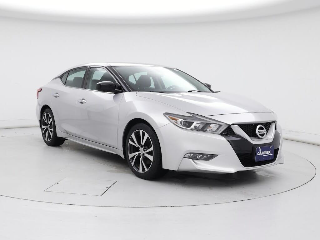 2017 Nissan Maxima S FWD