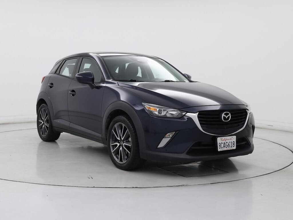 2018 Mazda CX-3 Touring FWD