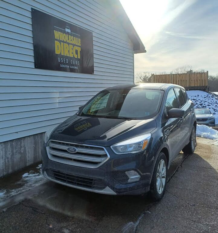 2019 Ford Escape SE AWD