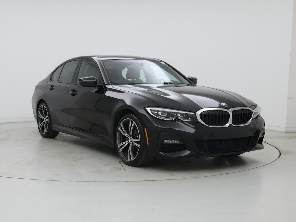 2022 BMW 3 Series 330i xDrive AWD