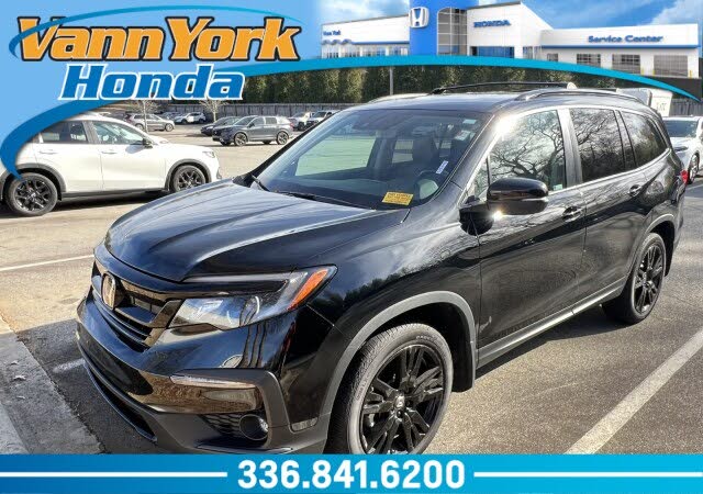 2022 Honda Pilot SE AWD