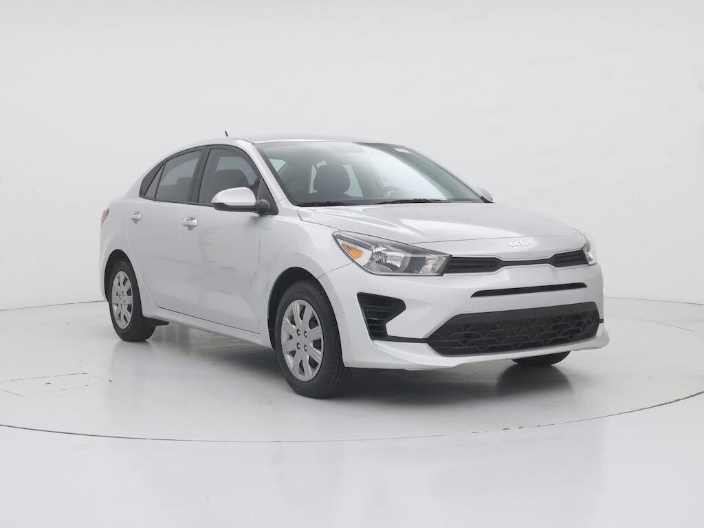 2023 Kia Rio LX FWD