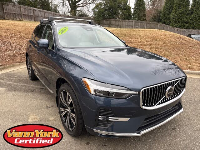 2023 Volvo XC60 B5 Plus Bright Theme AWD