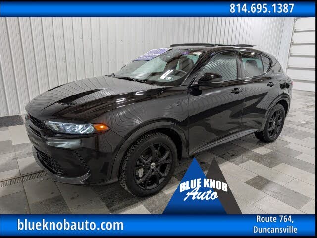 2024 Dodge Hornet R/T Plus AWD