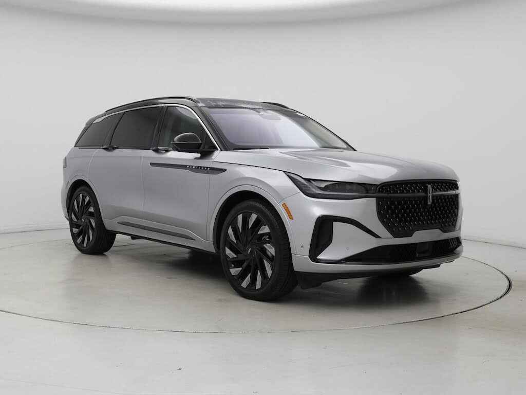 2024 Lincoln Nautilus Hybrid Black Label AWD