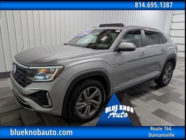 2024 Volkswagen Atlas Cross Sport SEL R-Line 4Motion