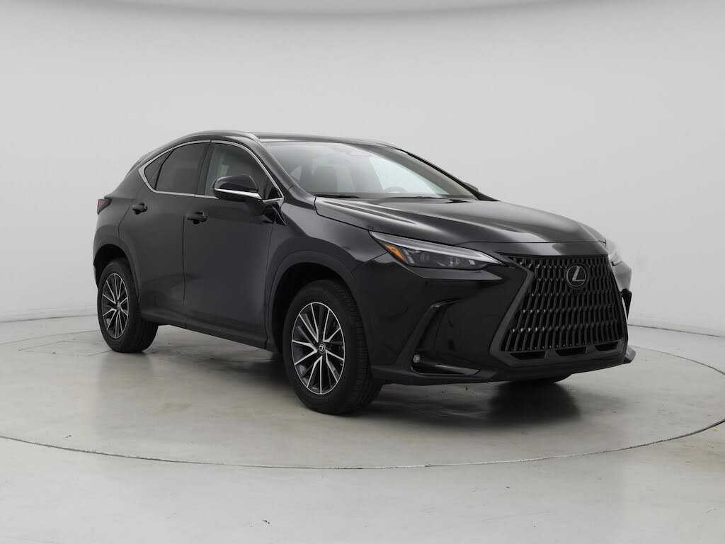 2025 Lexus NX 350 Premium AWD