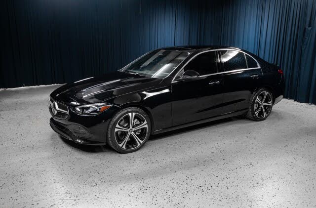 2025 Mercedes-Benz C-Class C 300 RWD