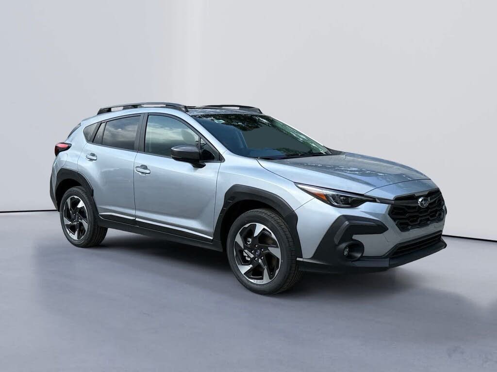 2025 Subaru Crosstrek Limited AWD