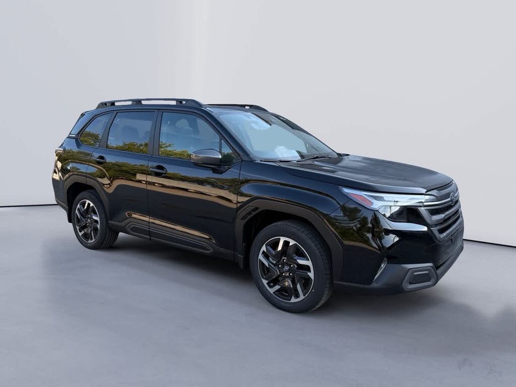 2025 Subaru Forester Limited Crossover AWD
