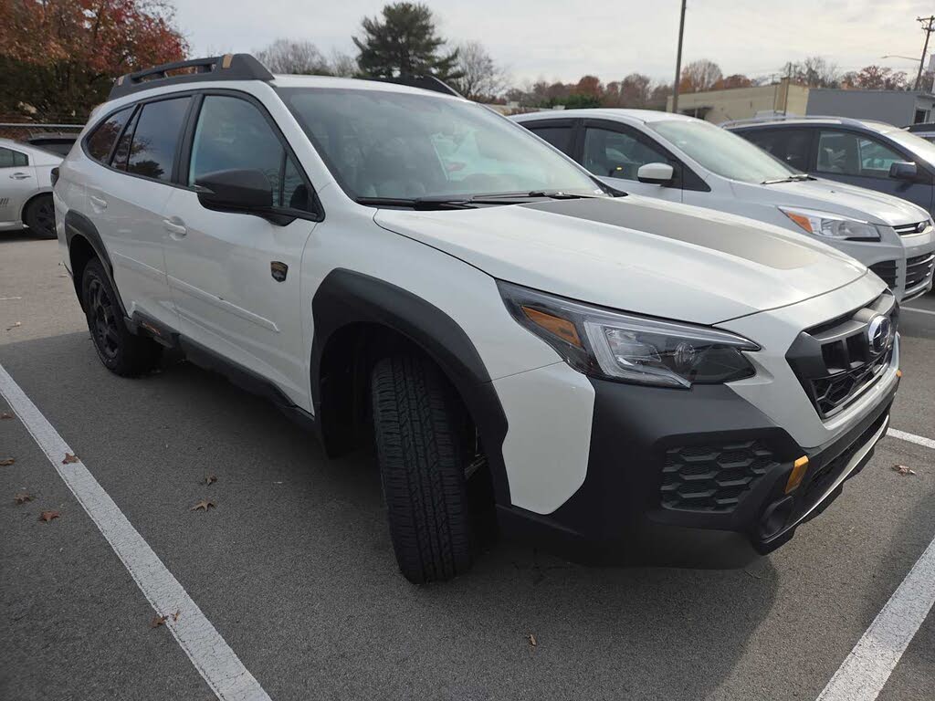 2025 Subaru Outback Wilderness AWD