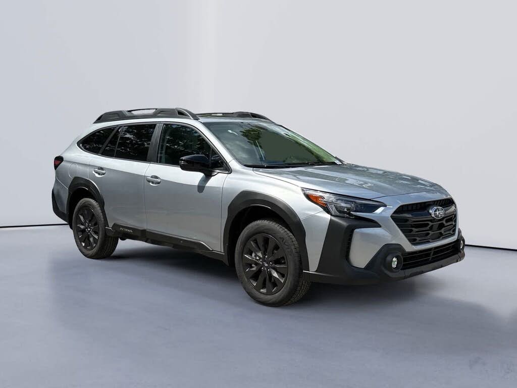 2025 Subaru Outback Onyx Edition AWD