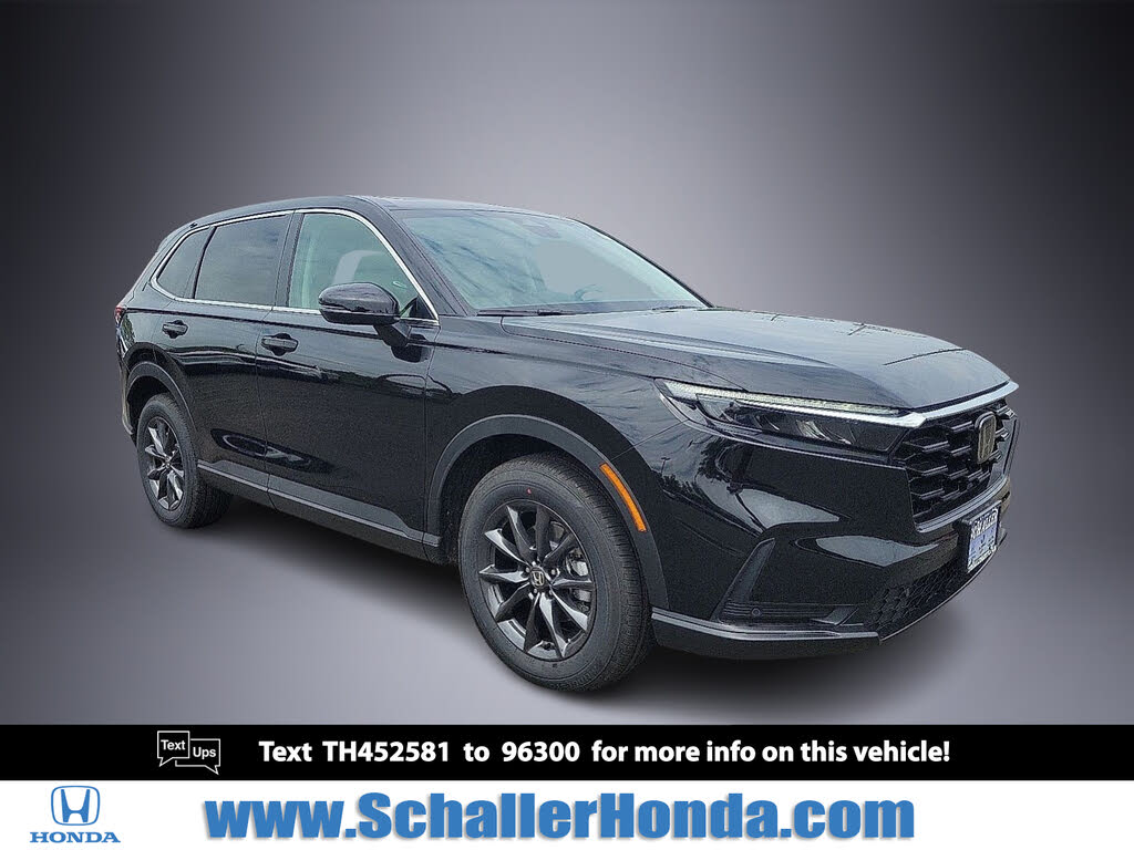 2026 Honda CR-V EX-L AWD