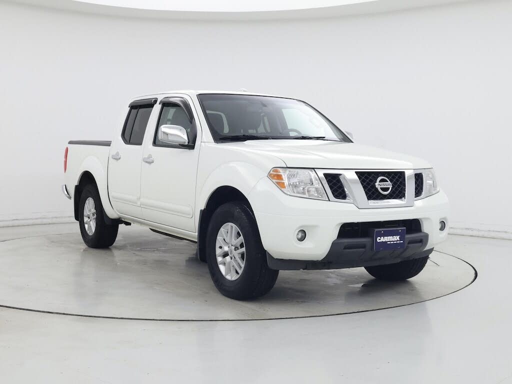 2014 Nissan Frontier SV Crew Cab 4WD