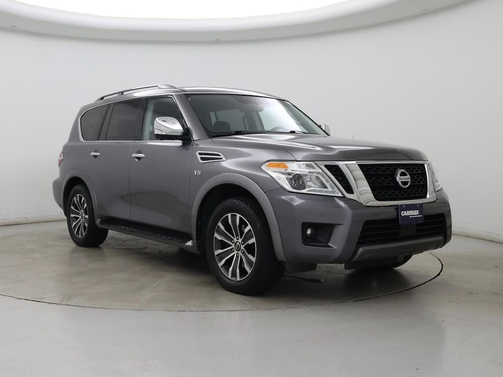 2020 Nissan Armada SL 4WD