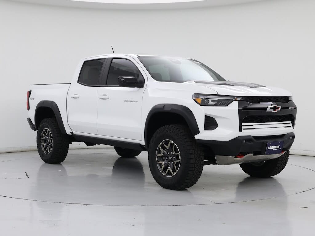 2025 Chevrolet Colorado ZR2 Crew Cab 4WD