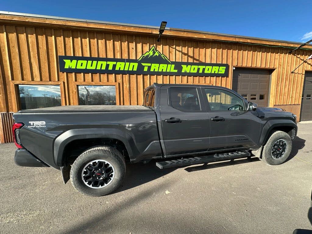 2024 Toyota Tacoma TRD Off-Road Double Cab 4WD