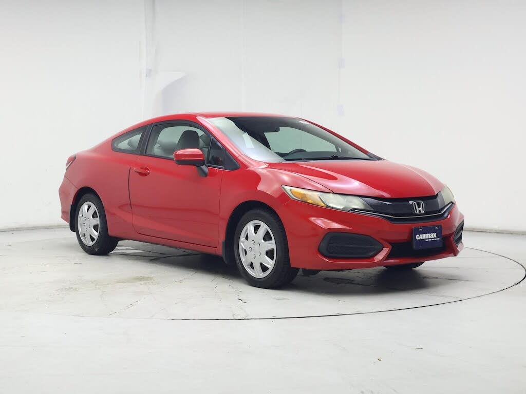 2014 Honda Civic Coupe LX