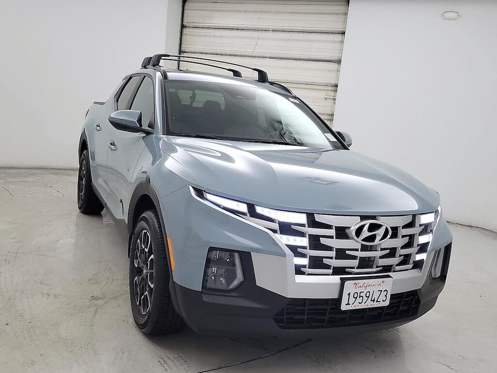 2022 Hyundai Santa Cruz SEL Premium Crew Cab AWD
