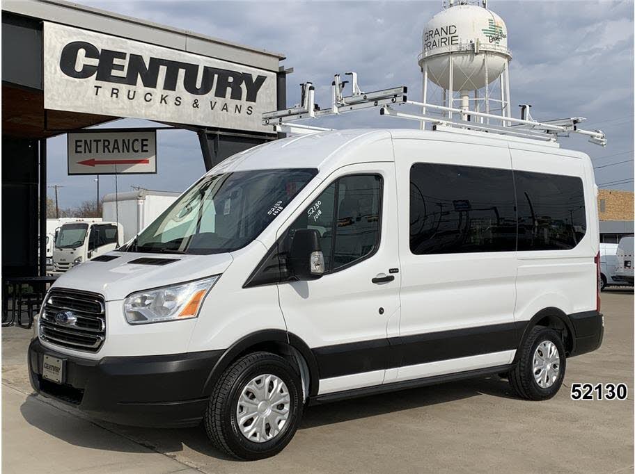 2019 Ford Transit Passenger