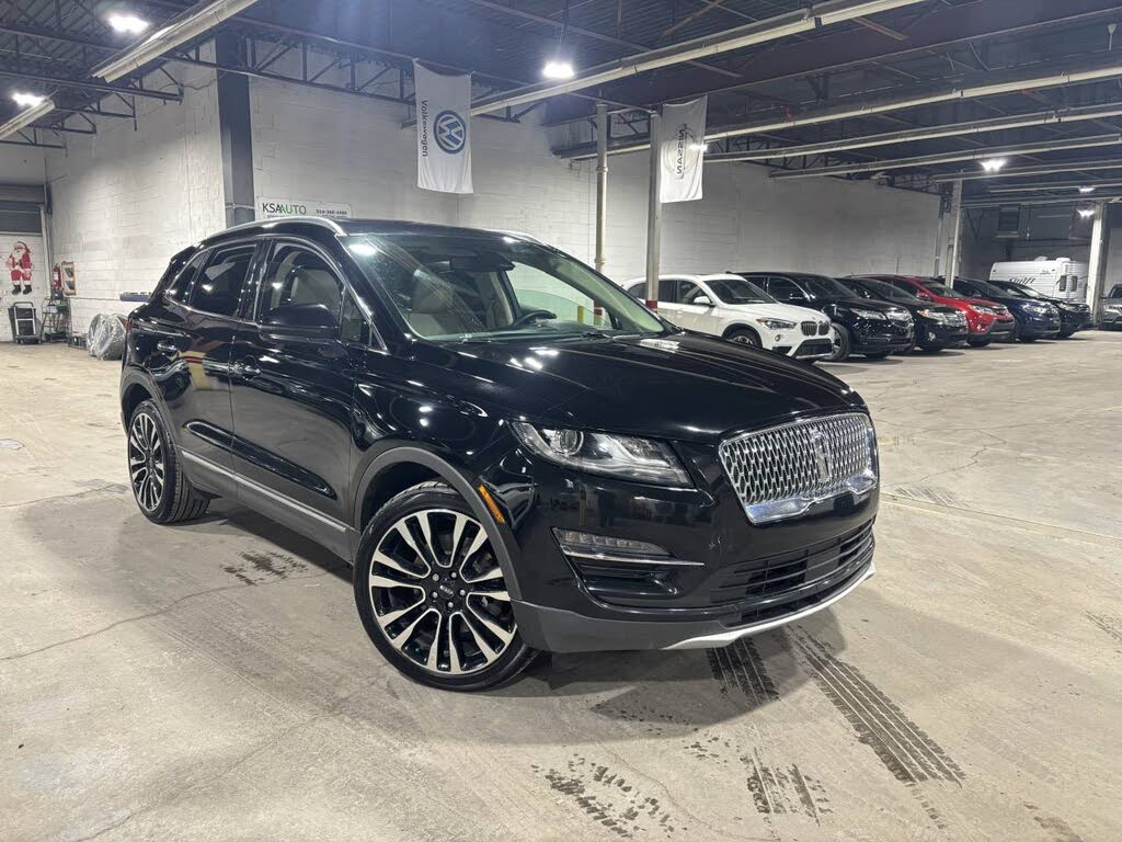 2019 Lincoln MKC Reserve AWD