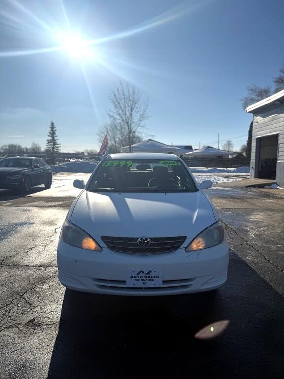 2003 Toyota Camry LE