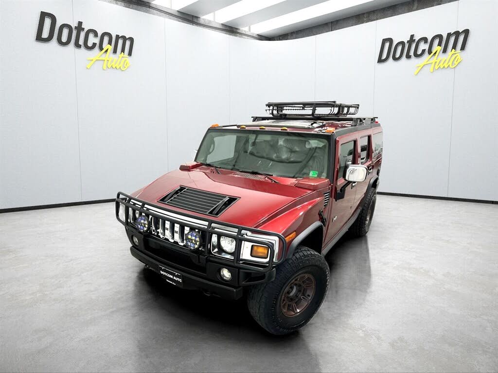 2004 Hummer H2 Base