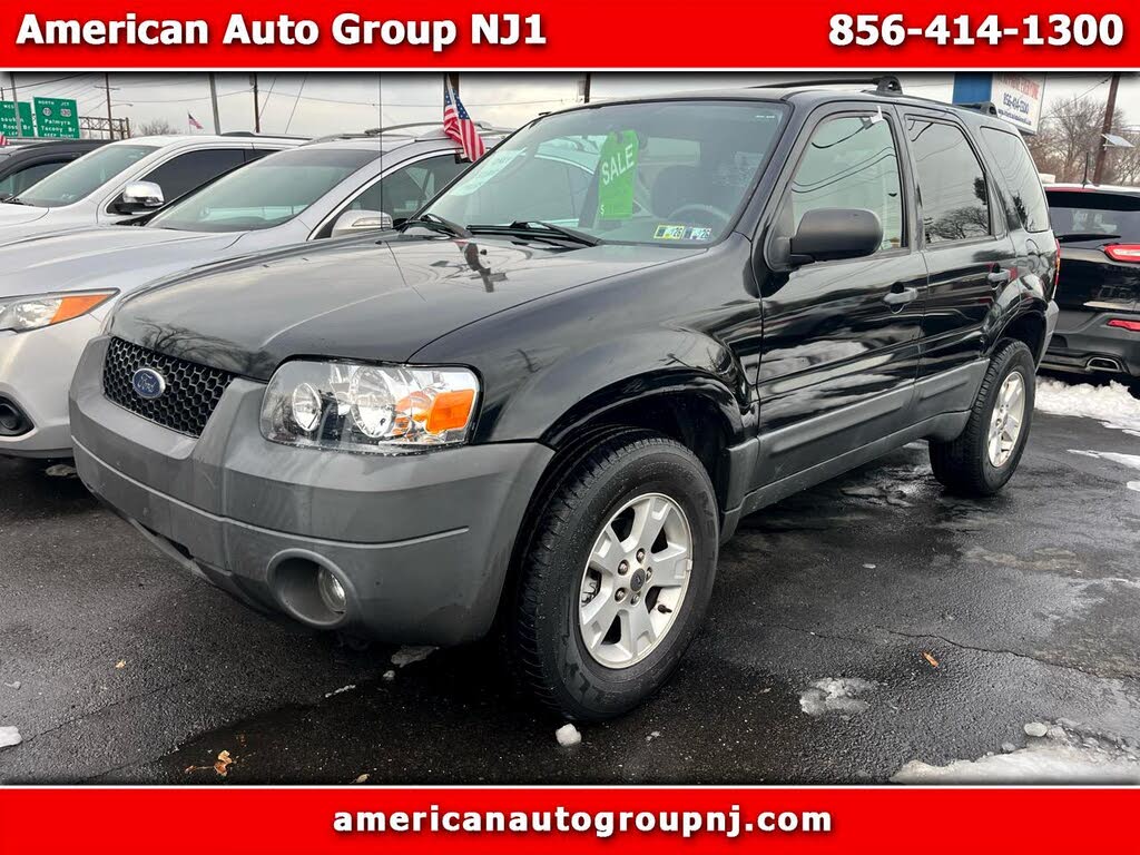 2006 Ford Escape XLT AWD