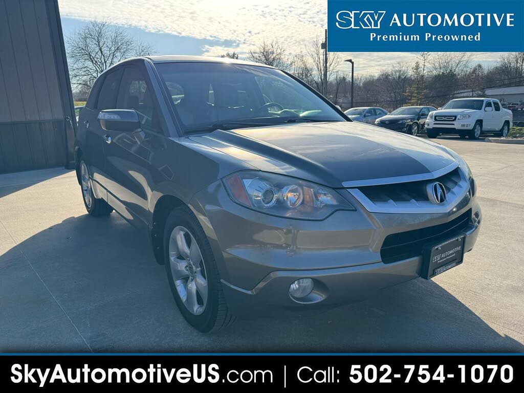 2008 Acura RDX SH-AWD