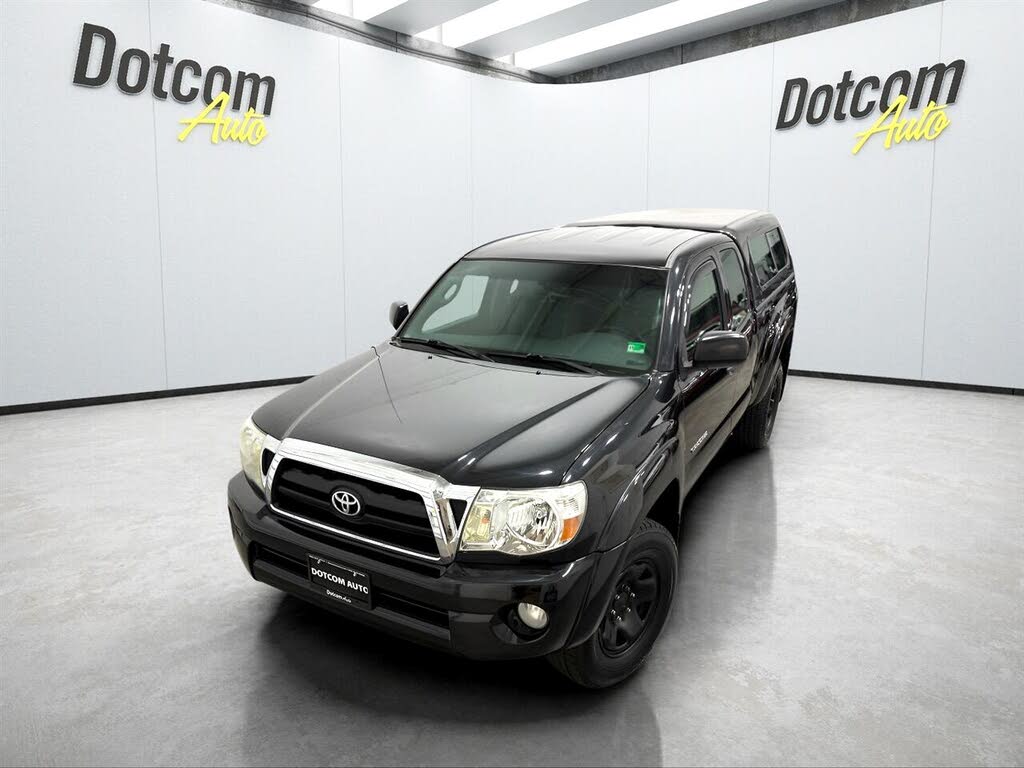 2008 Toyota Tacoma Access Cab V6 4WD