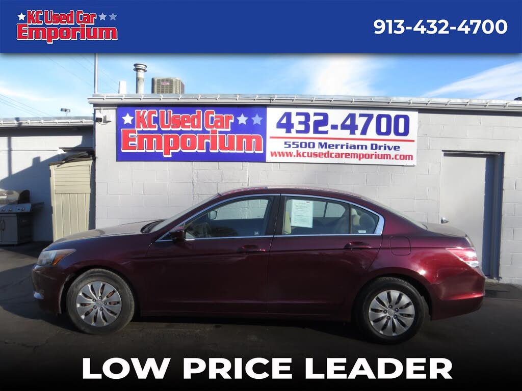 2009 Honda Accord LX