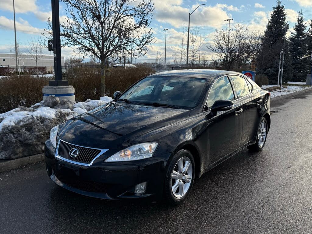 2009 Lexus IS 250 RWD