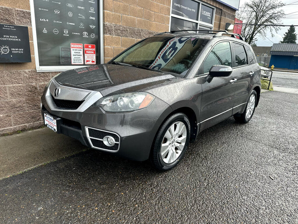 2010 Acura RDX SH-AWD