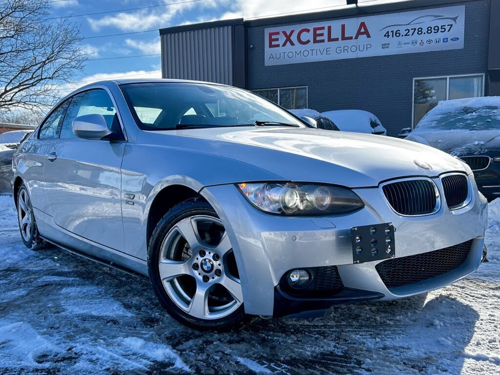 2010 BMW 3 Series 328i xDrive Coupe AWD