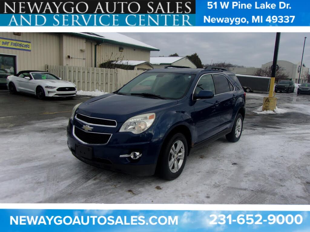 2010 Chevrolet Equinox 2LT AWD