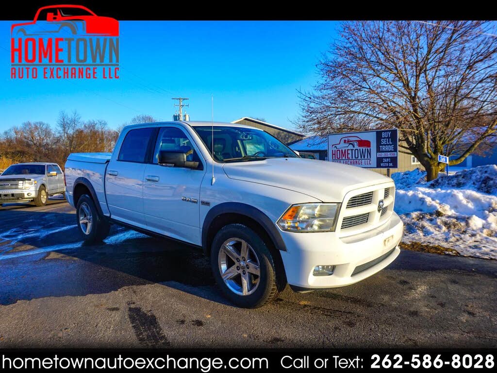 2010 Dodge RAM 1500