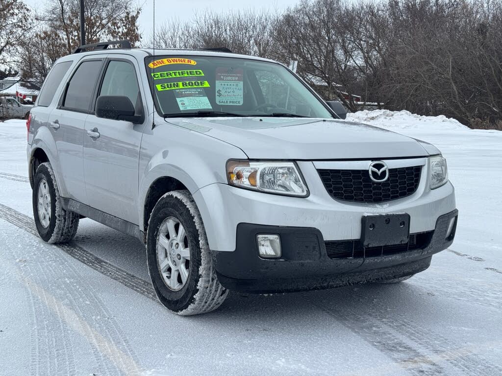 Mazda Tribute GX AWD 2010