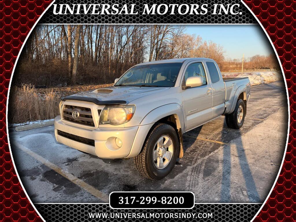 2010 Toyota Tacoma Access Cab V6 4WD