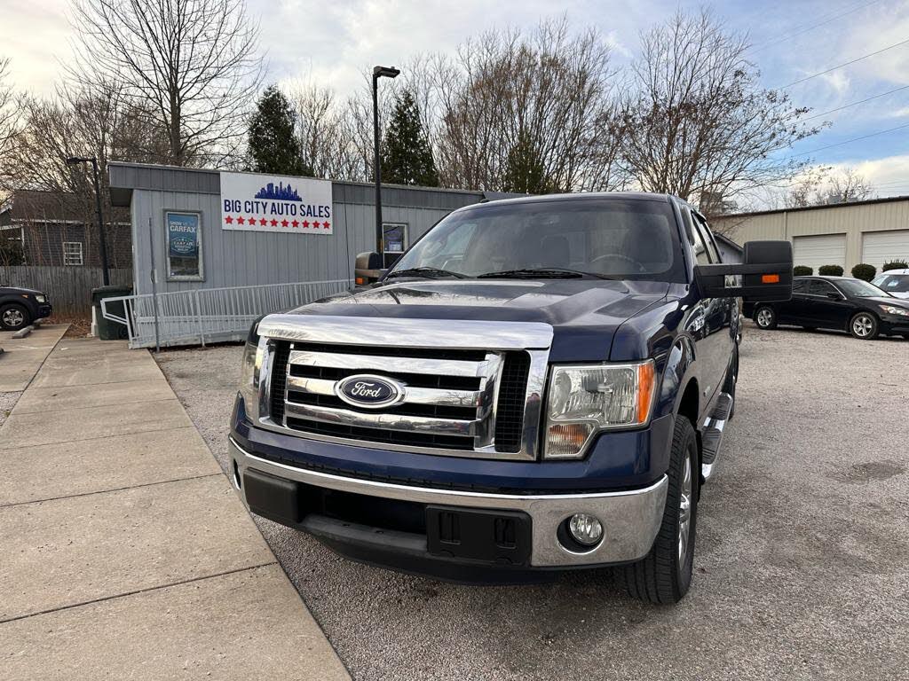 2011 Ford F-150 XLT SuperCrew