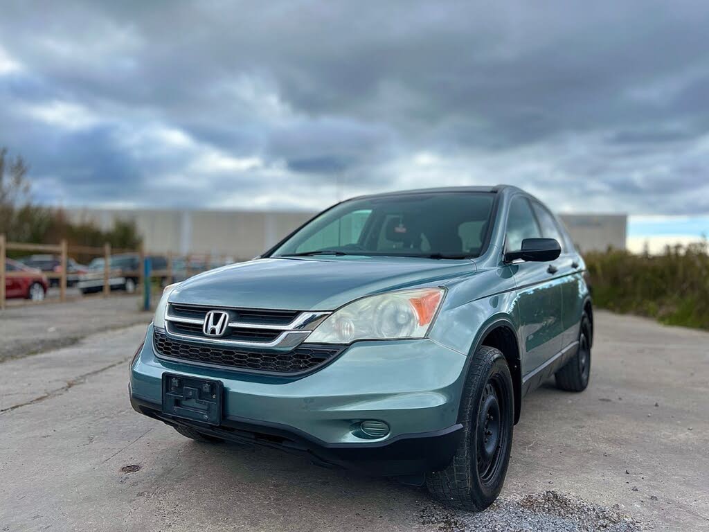 2011 Honda CR-V LX FWD